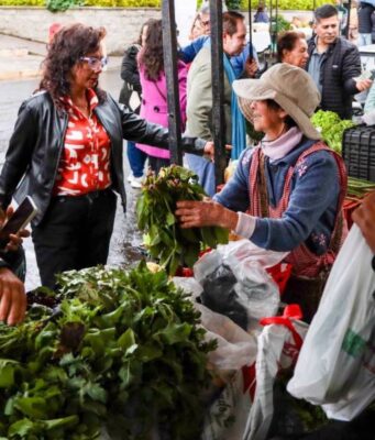 Tenjo celebró el Día del Campesino con actividades para la comunidad