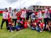 Tenjo reunió a más de 100 deportistas en torneo de Ultimate Frisbee