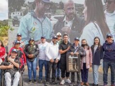 Ubaté inicia construcción de viviendas como parte de plan de 4.500 apartamentos