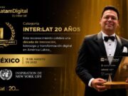 Jhon Alejandro Linares Camberos, gerente de CanalTrece, entre los líderes digitales más destacados deLatinoamérica