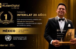 Jhon Alejandro Linares Camberos, gerente de CanalTrece, entre los líderes digitales más destacados deLatinoamérica
