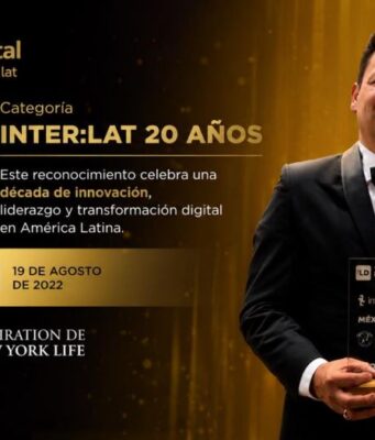 Jhon Alejandro Linares Camberos, gerente de CanalTrece, entre los líderes digitales más destacados deLatinoamérica
