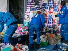 Bogotá amplía puntos de donación para damnificados del terremoto