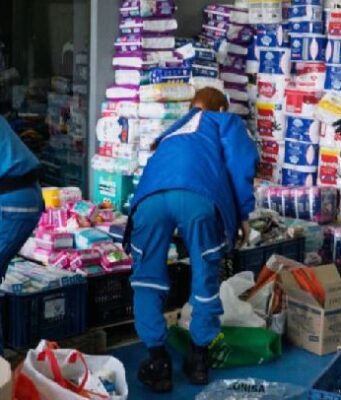Bogotá amplía puntos de donación para damnificados del terremoto