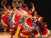 Bogotá revive su historia a través de la danza folclórica