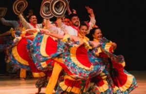 Bogotá revive su historia a través de la danza folclórica