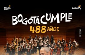Bogotá tendrá concierto solidario de la Filarmónica de Mujeres