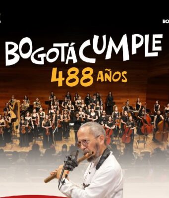 Bogotá tendrá concierto solidario de la Filarmónica de Mujeres