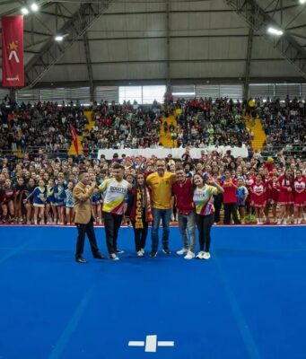 Bogotá vibró con el Festival de Porrismo del Festival de Verano 2026