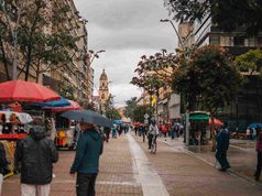 Bogotá vive una nueva jornada de ‘Tardeando el Centro’