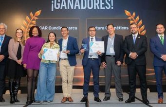 CAR recibe reconocimiento nacional por estrategia de seguridad hídrica