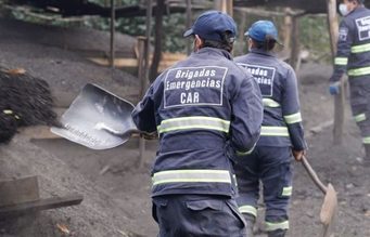 CAR refuerza operativos contra quemas ilegales en Cundinamarca