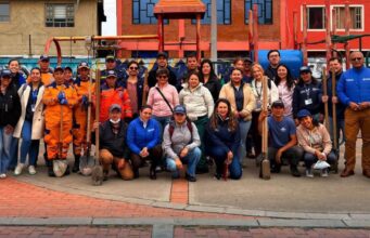 Cajicá fortalece la prevención de infracciones ambientales