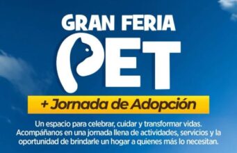 Cajicá prepara Gran Feria Pet y jornada de adopción