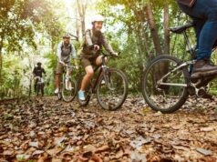 Cajicá recibe la IV Válida de la Copa Nacional de MTB