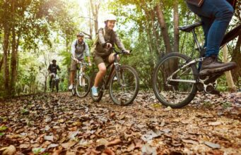 Cajicá recibe la IV Válida de la Copa Nacional de MTB