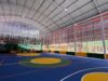 Chía reabre el Polideportivo Mercedes de Calahorra