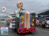 Cota celebró con color y tradición el Festival de la Hortaliza