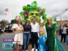 Cota cerró el Festival de la Hortaliza con cultura y tradición