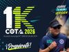 Cota se prepara para vivir la carrera 11K 2026