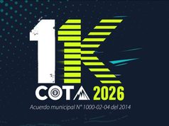 Cota se prepara para vivir la carrera 11K 2026