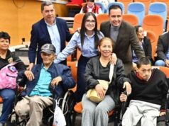 Cundinamarca entrega 300 ayudas técnicas a personas con discapacidad