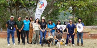 Cundinamarca promueve la educación en bienestar animal