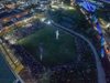 Festival del Viento de Mosquera brilló por primera vez en la noche
