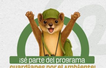 Funza busca cuatro Guardianes por el Ambiente
