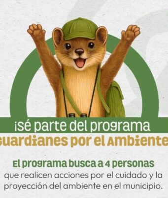 Funza busca cuatro Guardianes por el Ambiente