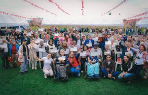 Funza celebra a sus adultos mayores con una jornada de reconocimiento