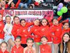 Funza conquista 10 podios en patinaje artístico