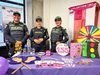 Funza fortalece el trabajo conjunto entre comunales y Policía por la seguridad
