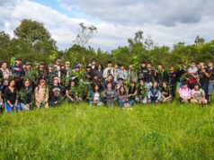 Funza fortalece su reserva ambiental