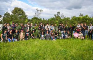 Funza fortalece su reserva ambiental