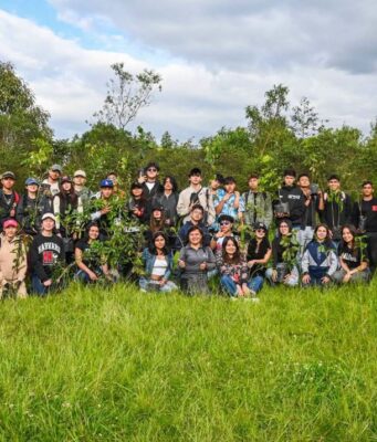 Funza fortalece su reserva ambiental