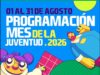 Fusagasugá continúa con la agenda del Mes de la Juventud