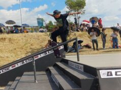 Fusagasugá fue sede de la Copa Skate Colombia