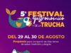 Fusagasugá se prepara para el Festival Gastronómico y de la Trucha