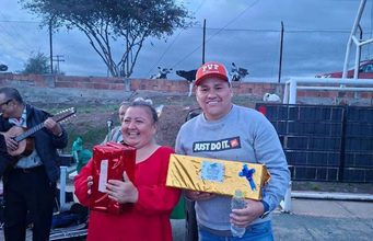 Mosquera impulsa el talento y emprendimiento rural