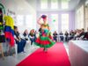 Mujeres de Madrid presentaron sus creaciones en pasarela