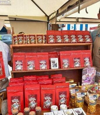 Quipile realiza quinta Feria de Cafés Quipileños