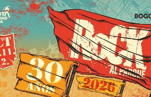 Rock al Parque 2026 revela su cartel para celebrar 30 años en Bogotá