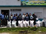 Sibaté fortalece a productores con insumos para el campo