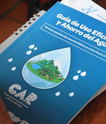 Sibaté fortalece la gestión del recurso hídrico