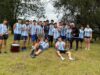 Sibaté inició el Mes de la Juventud con una gran Gincana Escolar