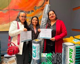 Sibaté recibe reconocimientos por iniciativas ambientales