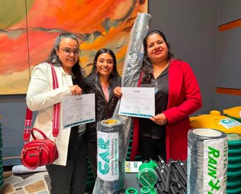 Sibaté recibe reconocimientos por iniciativas ambientales