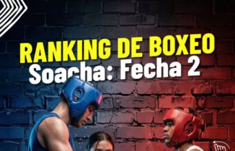 Soacha busca nuevos talentos para su Ranking Municipal de Boxeo