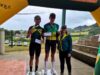 Tenjo celebra destacada participación de sus ciclistas en Subachoque